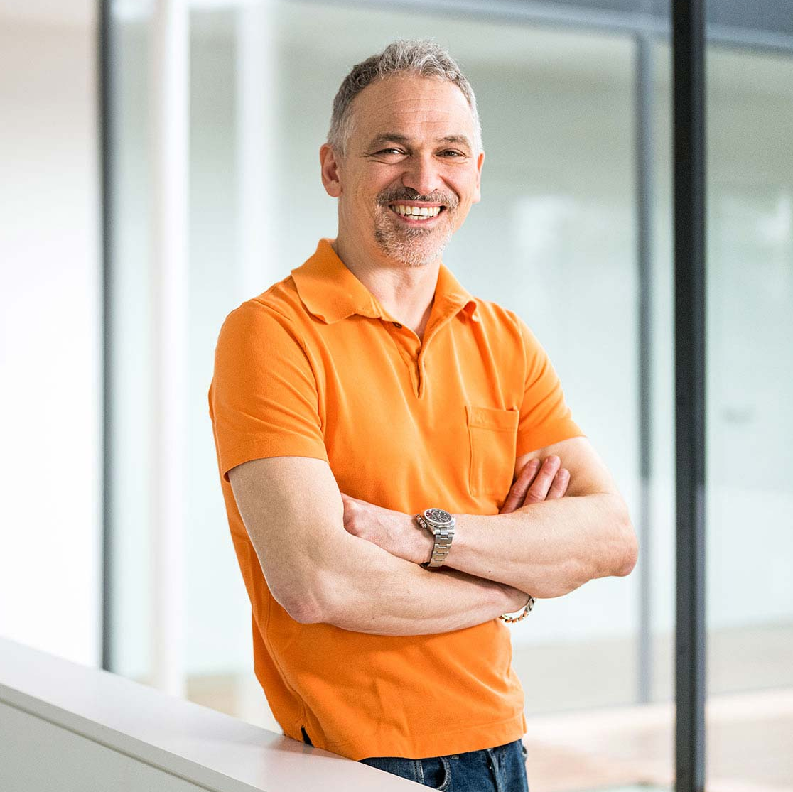 Dr. Sven Egger
